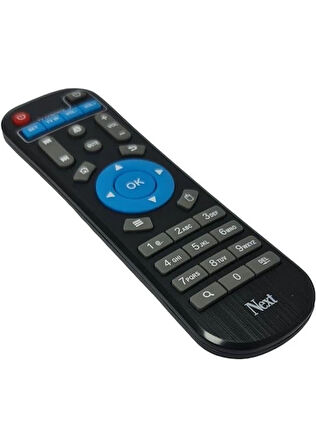 Next Mediabox Mybox 4K Android Tv Box Kumanda Orjinal