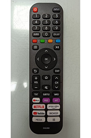 AWOX android tv kumandası