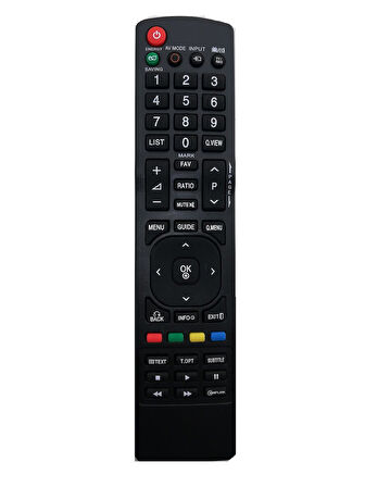 LG AN-MR 600 YEDEK -PRATİK-YARDIMCI-KOLAY Kumandası