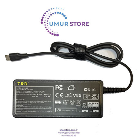 Hp EliteBook 660 G11 A23HQEA Adaptörü
