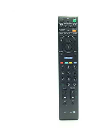 Sony Bravia Lcd Tv Kumanda Rm-ed013