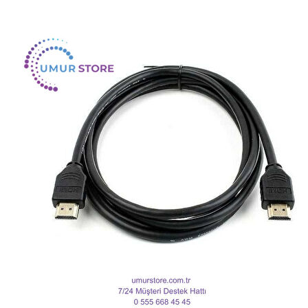 Standart HDMI Kablo - 1.85M
