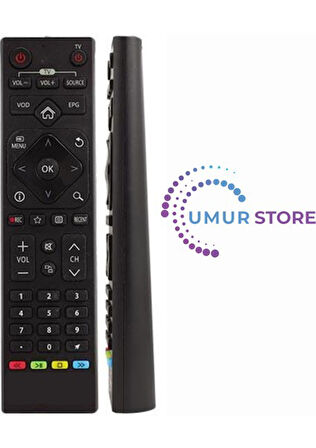 Korax Android Smart G5 Uydu Kumandası