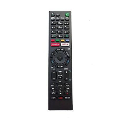 Sony 55xh9096 Smart Led Tv Kumandası