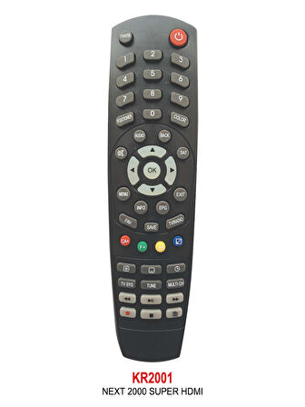 NEXT 2000 SUPER HDMI UYDU KUMANDASI