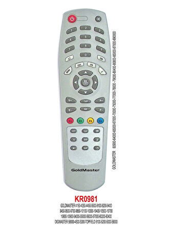 TOPFIELD 6100-5200-5000-59000 UYDU KUMANDASI