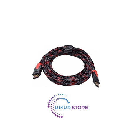 HDMI Kablosu 1.4b 3D 3 Metre HDMI Kablosu