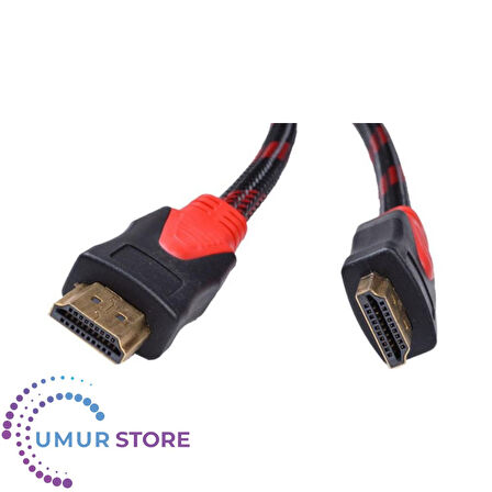 HDMI Kablosu 1.4b 3D 3 Metre HDMI Kablosu