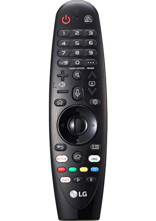 LG Sihirli Kumanda 2020 Üretimli