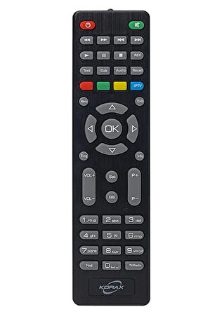 Korax-Astra-Full-Hd-Uydu-Kumanda