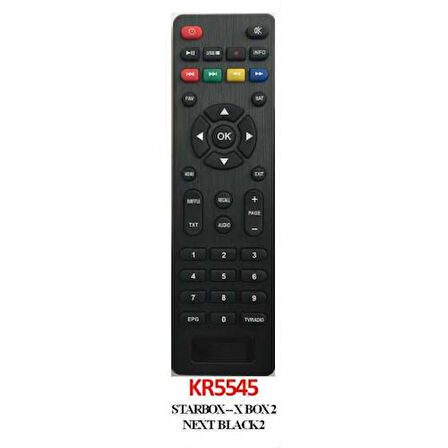 BOTECH 600 HD Uydu Kumandası
