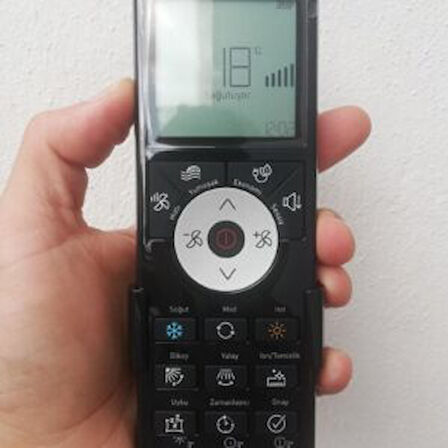 Beko 31526 İle Uyumlu Klima Kumandası