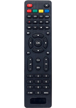Awox Weko Kr Awox Digix Hd Uydu Alıcı Kumanda (18980=18591)