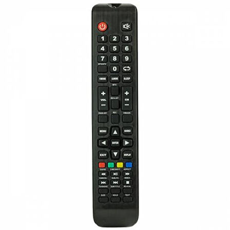Sunny Sn055ldu851-2h Led Tv Kumandası