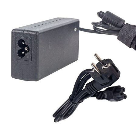 18.5 Volt - 3.5 Amper 7.4*5.0 Mm Uçlu Adaptör