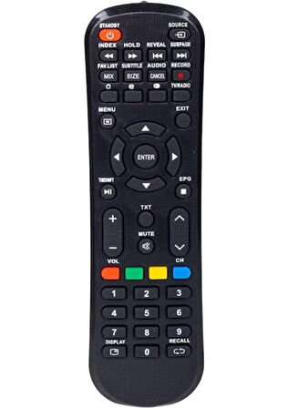 Awox 55K5500 Smart Tv Lcd-Led Tv Kumanda TYC00234136113