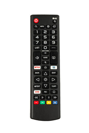 LG  LCD Kumandası