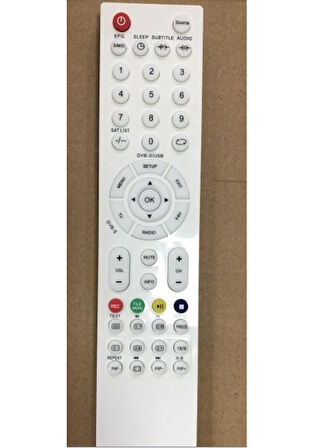 Uyumlu Lifemaxx Lcd Led Tv Kumanda