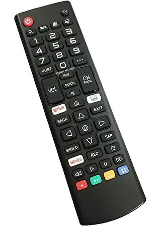 LG Smart Tv Uzaktan Kumanda 32-42-55-65 Inç Evrensel