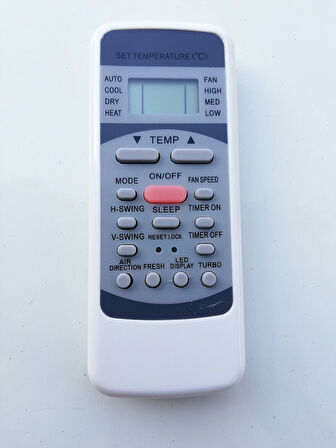 BOSCH B1ZMI24602 Klima Kumandası