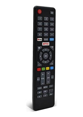 Botech 55bse8501 Smart Led Tv Kumanda