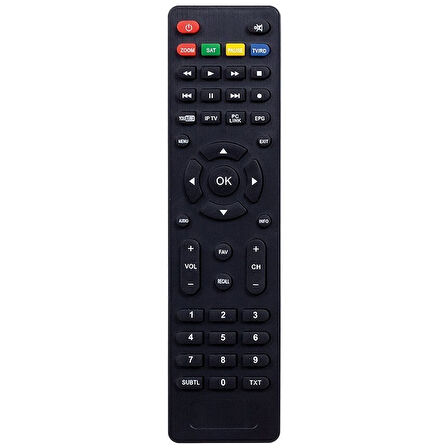 Multibox MB2010 HD PLUS Uydu Kumanda