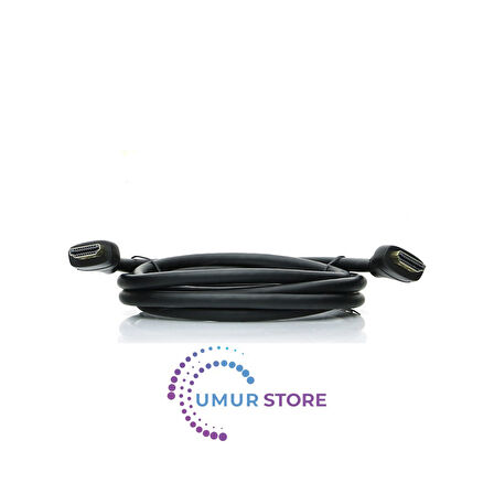 1.5 Metre 2.1 HDMI Kablo - 4K/8K, 48Gbps,Dynamic HDR,HDR10, HDCP2.2, eARC, Dolby (DK-HD-CV21L150P)