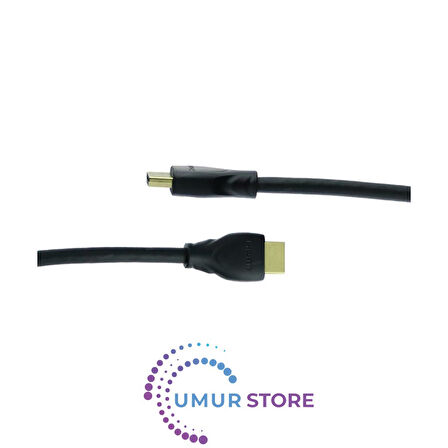 1.5 Metre 2.1 HDMI Kablo - 4K/8K, 48Gbps,Dynamic HDR,HDR10, HDCP2.2, eARC, Dolby (DK-HD-CV21L150P)