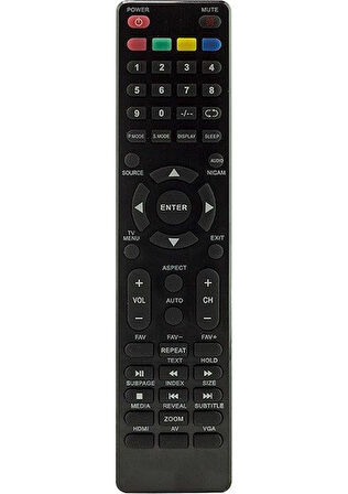Awox 20''-22''-32'' LCD Tv Kumandası