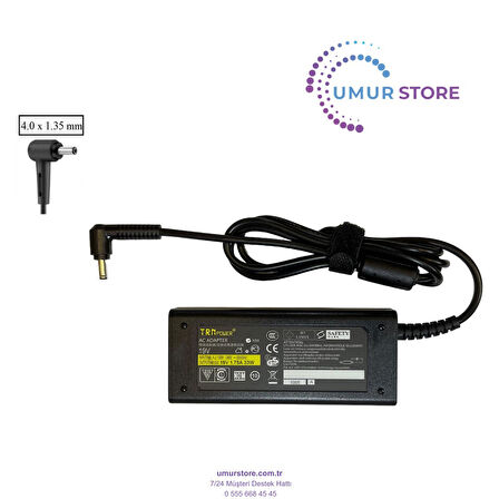 Asus X515MA-BR473W Notebook Adaptörü