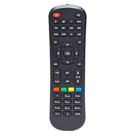 Magbox  HD Uydu Kumanda
