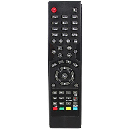 Korax Mini Smart HD Uydu Kumanda