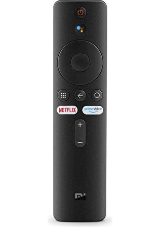 Xiaomi 17585250 Uydu Kumanda Mı Box Prime Video Netflıx Beyaz Tuşlu 4K Androıd