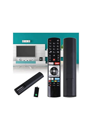 Regal 43R754U 4K Smart Led Tv Kumandası