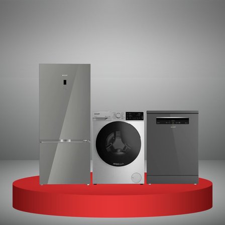 Arçelik 278551 EGC AI Fit 10140 PMI A 710 GC Prestige Çeyiz Seti - 14