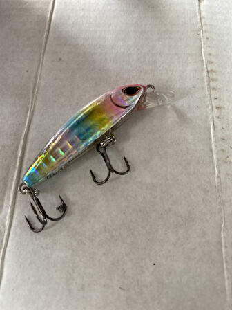 STORM  GOMOKU DENSE GD48HCD 4.8cm HOLO CANDY  SAHTE BALIK YEM
