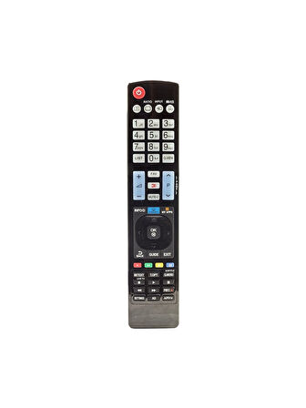 LG AKB73756502 LA SERİSİ Uyumlu LCD LED Televizyon Kumandası