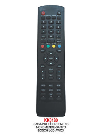 Uyumlu SIEMENS-LCD KUMANDA