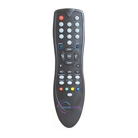 Digital Telekom Uydu Kumandası