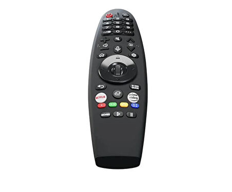 JVC Webos Smart Tv Kumanda-Mikrofonlu