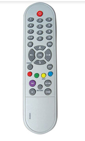 Sunny Picture'li RC-903A Tv Kumandası