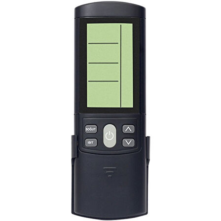 Vestel Klima Kumandası Siyah – Beyaz Modelede Uyum Sağlar