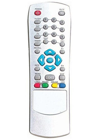 Botech 9000-9500 Uydu Kumanda