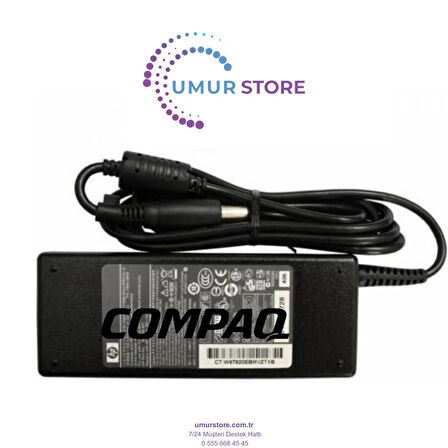 Compaq Presario Notebooks 2139AC Adaptörü
