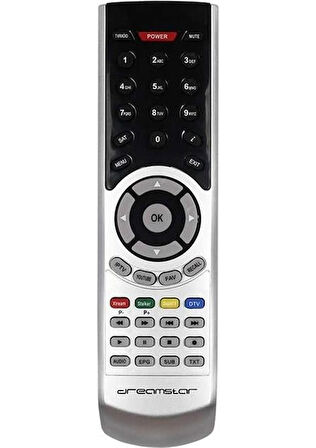 Dreamstar Smart Iptv Mini Hd Uydu Kumandası