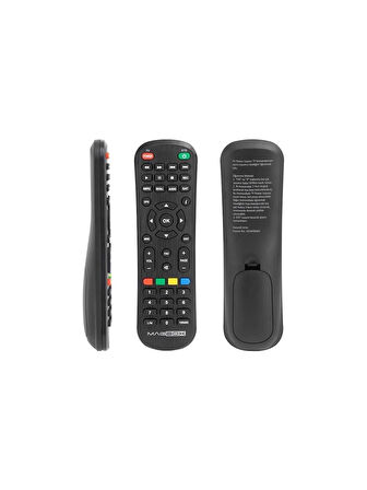 Magbox Dragon Luna 2020 Serisi Lm'li Tv Özellikli Akıllı Uydu Kumandası