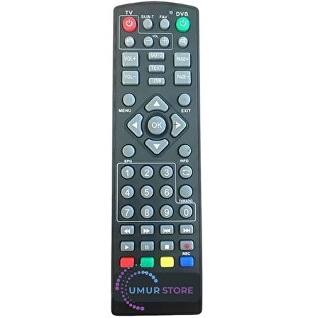 Uydu Kumandası (Besnık Boja)