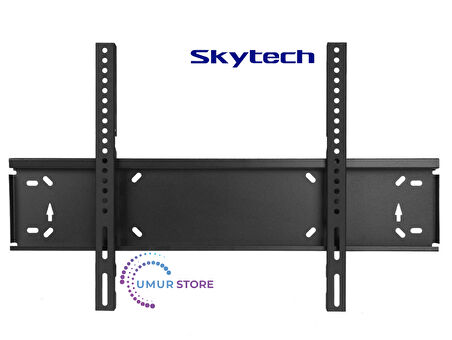 Skytech 55” 55st2104 40”- 85” inç Lcd Led Tv Sabit Duvar Askı Aparatı