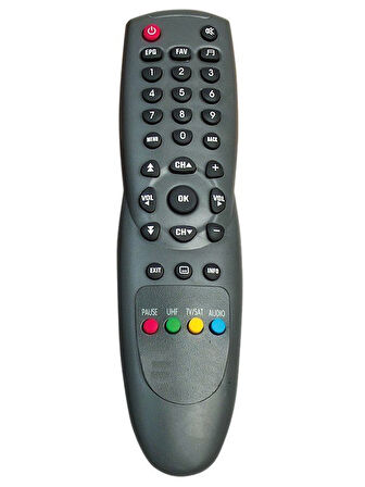 BAFF 3100-3200-3500-3700 Uydu Kumanda