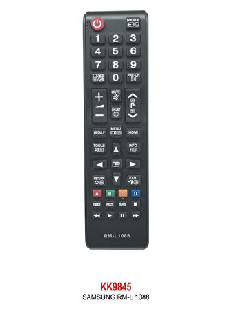 SAMSUNG RM-L 1088 LCD KUMANDA